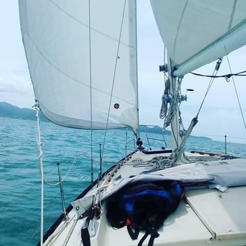 Casual Fare Sailing Charters Townsville - Ocean Living - Cruise - Accommodation Main Beach 3