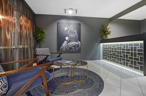 CBD Motor Inn - Accommodation Main Beach 1