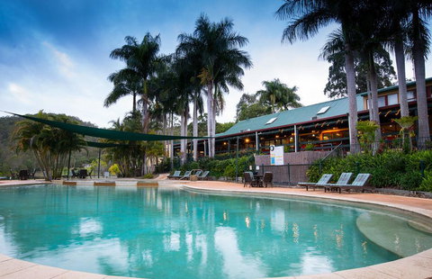 Cedar Lake Country Resort - Accommodation Main Beach 3