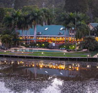 Cedar Lake Country Resort - Accommodation Main Beach
