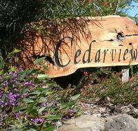 Cedarview Bed  Breakfast - Accommodation Main Beach