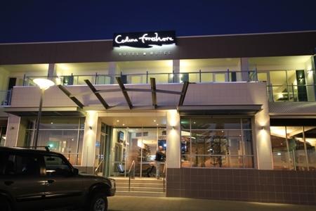 Ceduna Foreshore Hotel Motel - Accommodation Main Beach 1