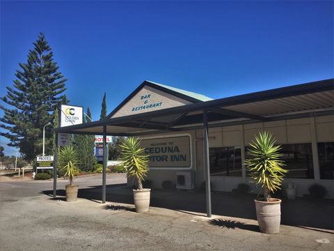 Ceduna Motor Inn - Accommodation Main Beach 0