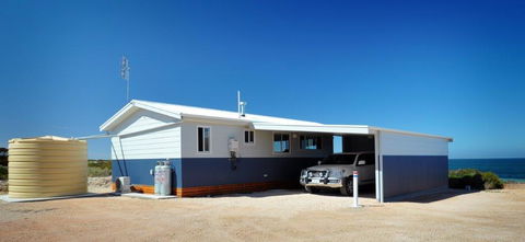 Ceduna Shelly Beach Caravan Park - Accommodation Main Beach 3