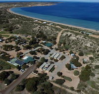 Ceduna Shelly Beach Caravan Park - Accommodation Main Beach