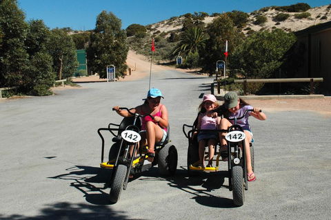 Ceduna Shelly Beach Caravan Park - Accommodation Main Beach 1
