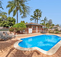 Central Caravan Park - Accommodation Main Beach