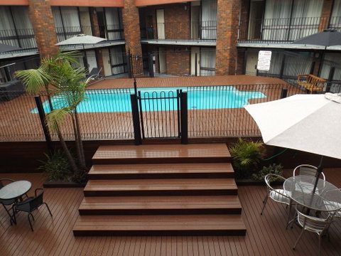 Central Court Motel Warrnambool - Accommodation Main Beach 3