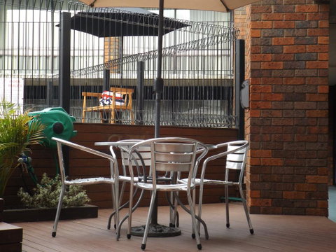 Central Court Motel Warrnambool - Accommodation Main Beach 1