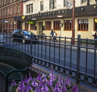 Central Hotel Hobart - Accommodation Main Beach