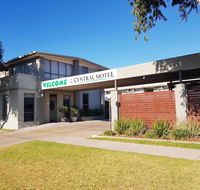 Central Motel Mildura - Accommodation Main Beach