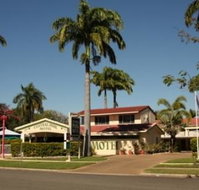 Central Park Motel - Accommodation Main Beach