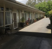 Central Wangaratta Motel - Accommodation Main Beach