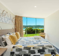 Cetacea Luxury Apartments - Accommodation Main Beach