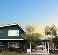 Chalet Motel Brunswick Heads - Accommodation Main Beach