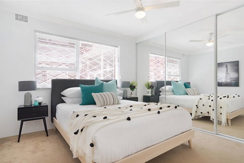 Charming Parkside Apartment In Quiet Area - Accommodation Main Beach 2
