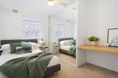 Charming Parkside Apartment In Quiet Area - Accommodation Main Beach 3