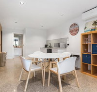 Chic Beach Studio - Accommodation Main Beach