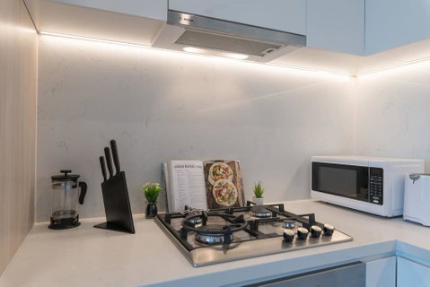 Chloe Serviced Apartment 2 Bedroom Deluxe - Accommodation Main Beach 3