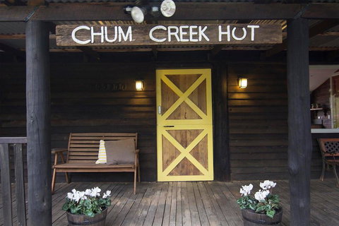 Chum Creek Hut - Accommodation Main Beach 0