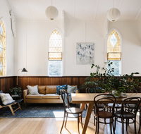 Church Conversion Private Garden Family Escape - Accommodation Main Beach