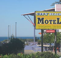 City Beach Motel - Accommodation Main Beach