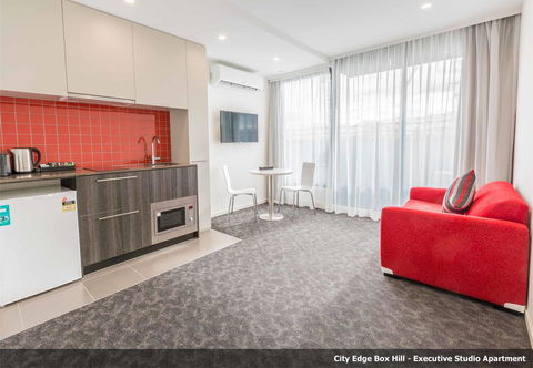 City Edge Box Hill Apartment Hotel - Accommodation Main Beach 1