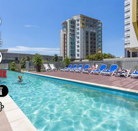 CITY PENTHOUSE  Views Wine Pool Gym Netflix - Accommodation Main Beach