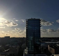 City Rest with views - high up sleeps 4  parking - Accommodation Main Beach