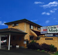 Civic Motel Grafton - Accommodation Main Beach