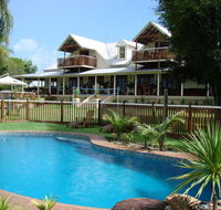 Clarence River Bed  Breakfast - Accommodation Main Beach