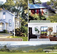 Clouds on Beechmont - Accommodation Main Beach