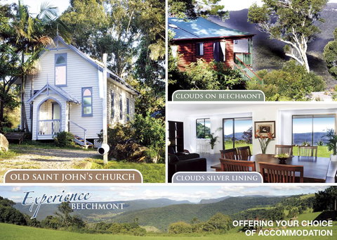 Clouds On Beechmont - Accommodation Main Beach 0