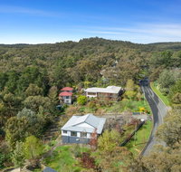 Cloverhill Hepburn Springs - Accommodation Main Beach