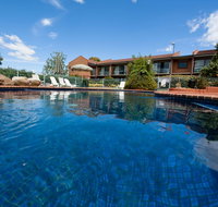Club Mulwala Resort - Accommodation Main Beach