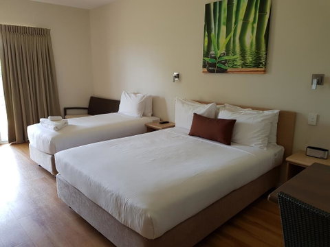 Club Tropical Resort Darwin - Accommodation Main Beach 3