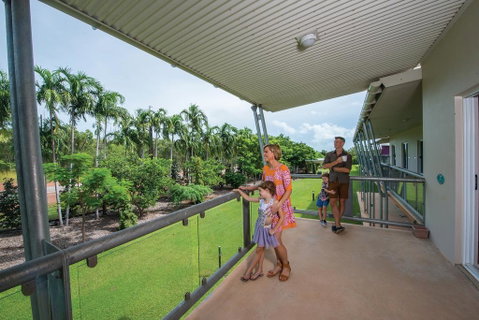 Club Tropical Resort Darwin - Accommodation Main Beach 1