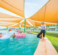 Club Tropical Resort Darwin - Accommodation Main Beach
