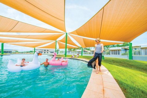 Club Tropical Resort Darwin - Accommodation Main Beach 0