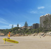 Clubb Coolum Beach Resort - Accommodation Main Beach