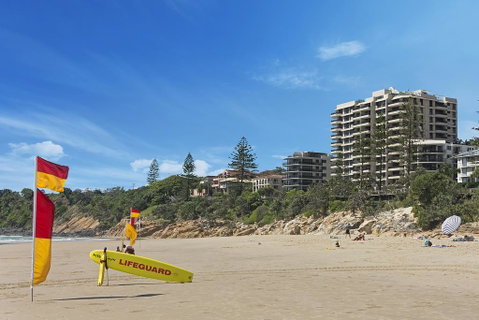 Clubb Coolum Beach Resort - Accommodation Main Beach 0