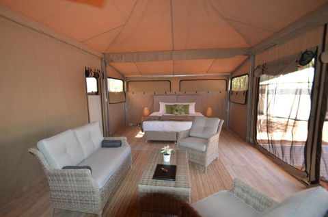 Coalmine Beach Holiday Park - Accommodation Main Beach 3