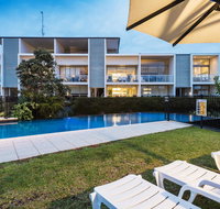 Coast Resort Merimbula - Accommodation Main Beach