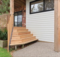 COASTAL BEAUTY ON BRUCE - Accommodation Main Beach