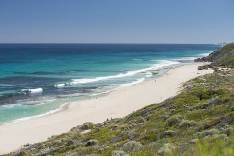 Coleys Beach House Yallingup - Accommodation Main Beach 0