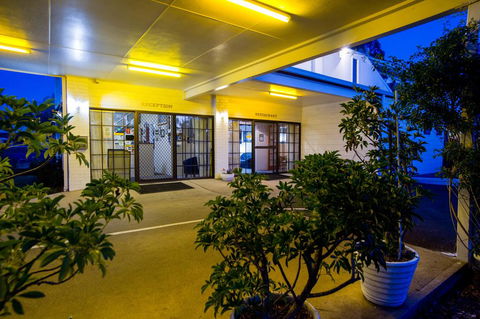 Colonial Motor Lodge Scone - Accommodation Main Beach 2