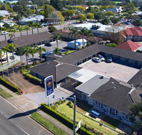 Colonial Terrace Motor Inn - Accommodation Main Beach