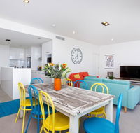 Colour  Swank at The Mill in the Heart of CBD - Accommodation Main Beach
