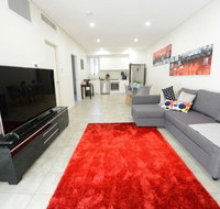 Comfort HS Apartment - Central Park - Accommodation Main Beach