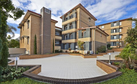 Comfort Inn & Suites Burwood - Accommodation Main Beach 0